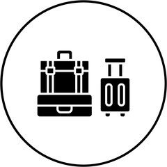 Luggage Icon