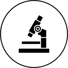 Microscope Icon