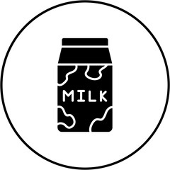 Milk Icon