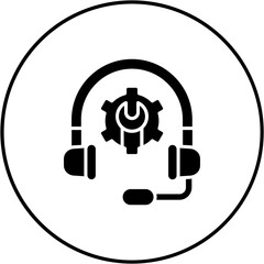 Technical Support Icon