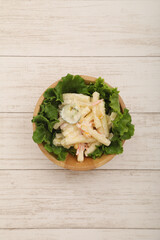 マカロニサラダ