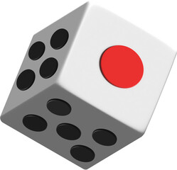 3D dice