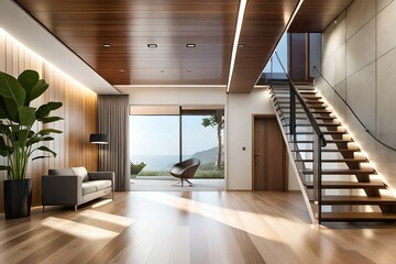 modern interior