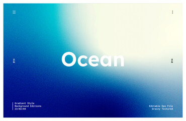 Grainy textured background, futuristic gradient background