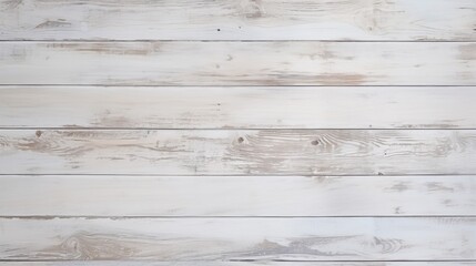 Weathered, whitewashed coastal wooden plank texture.  - obrazy, fototapety, plakaty