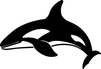 Killer Whale Icon