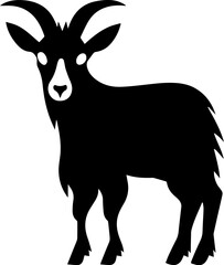 Kinder Goat Icon