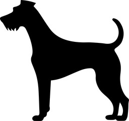Jagdterrier Dog Icon