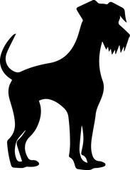 Jagdterrier Dog Icon