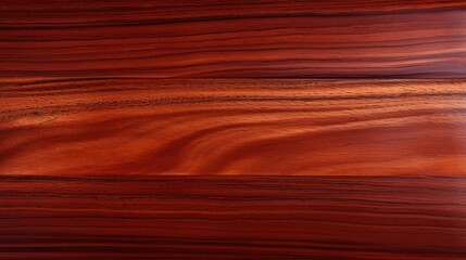 Cherry wood texture with polished surface. 