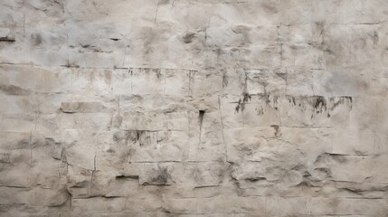 Old grey stone wall texture background.