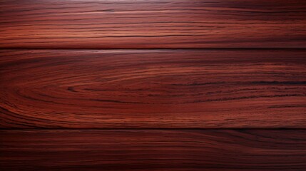 Polished mahogany wooden texture background. 