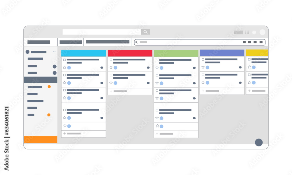 Wall mural application user interface task management list plan reminder schedule agenda business productivity 