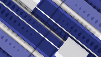 Modern purple blue background