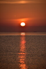 Raritan Bay Sunrise