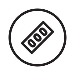 education and school icon