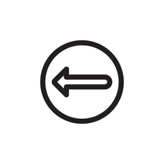 traffic sign icon