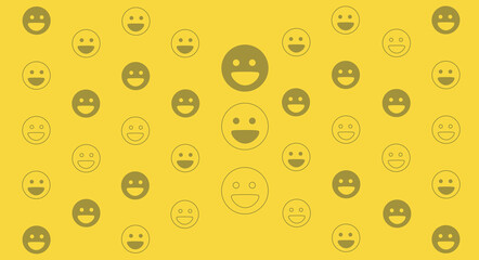 Emoticon Vector Backgrounds: Instantly Add Emotion to Designs