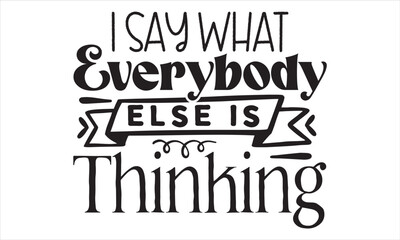 Sarcastic Coffee Mug Svg Design