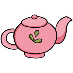 teapot