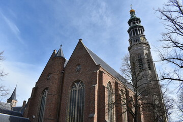 New Church Middelburg