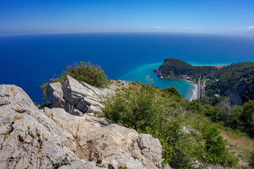 Varigotti, italian riviera