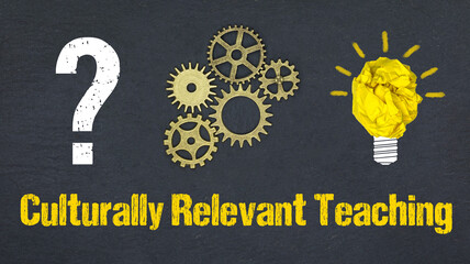 Obraz premium Culturally Relevant Teaching 