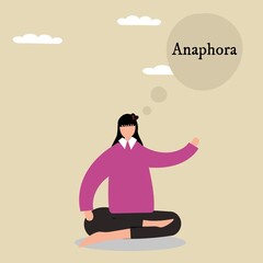 Anaphora 