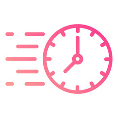 fast time icon