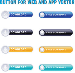 web buttons for website