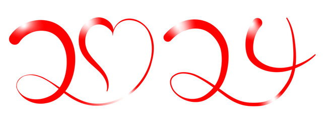 2024 herz liebe hoffnung