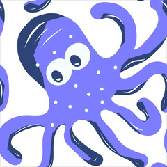octopus pattern