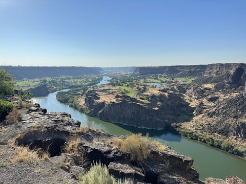 Twin Falls, ID area nature - Summer (August) - 2023