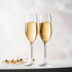 A Love Affair with Bubbles: Champagne Cheers