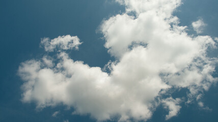 Obraz premium Clouds