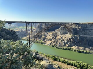 Twin Falls, ID area nature - Summer (August) - 2023