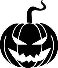Helloween pumpkin icon 6