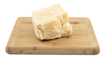 Grana Padano Parmesan cheese