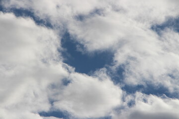 Ciel Nuageux