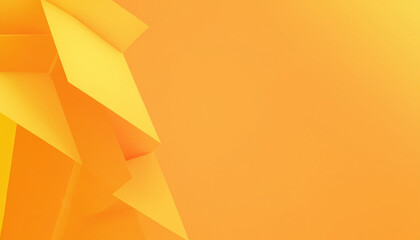 abstract orange background