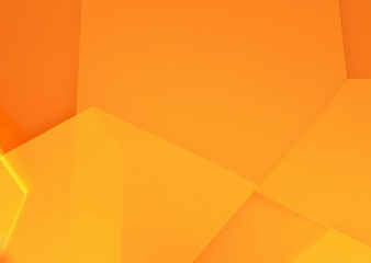 abstract orange background