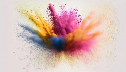 abstract watercolor background