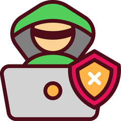 hacker icon