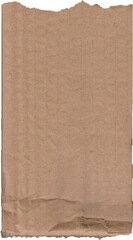 Textures Réalistes de Carton Déchiré sur fond transparents png ressources graphiques et création artistique