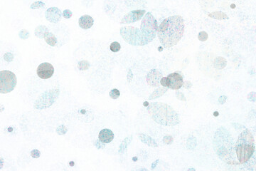 flower pattern childish whimsical background 