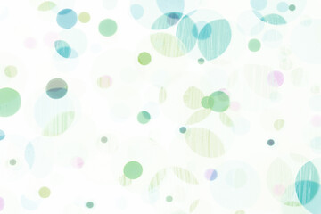 flower pattern childish whimsical background 
