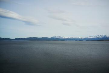 Tierra de fuego, Ushuaia, Argentina