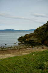 Ushuaia, Argentina, Tierra de fuego