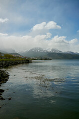 Ushuaia, Argentina, Tierra de fuego