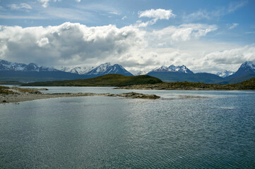 Fin del mundo, Islas y Faro, Ushuaia, Argentina
